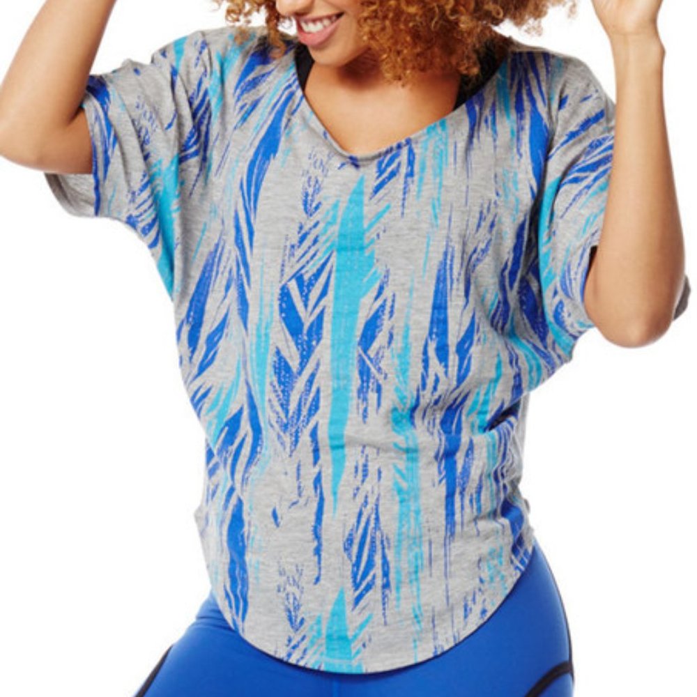 Zumba Top new